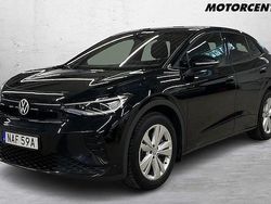 Svart Begagnad 2022 VW ID.5 GTX SUV | 389 000 kr (Dyr)