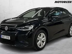 Svart Begagnad 2022 VW ID.5 GTX SUV | 389 000 kr
