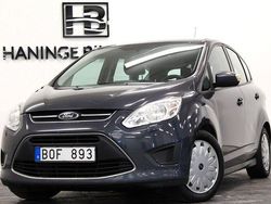 Grå Begagnad 2012 Ford C-MAX Trend Minibuss | 29 900 kr (Marknadspris)