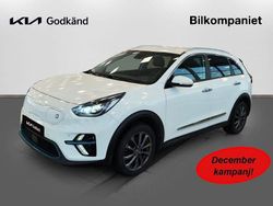 Vit Begagnad 2021 Kia e-Niro Advance SUV | 269 800 kr (Marknadspris)