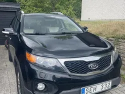 Svart Begagnad 2010 Kia Sorento SUV | 65 000 kr (Bra pris)