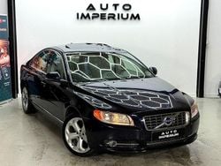 Mörkblå Begagnad 2012 Volvo S80 Summum Sedan | 109 900 kr (Marknadspris)