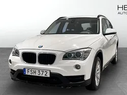 Begagnad 2015 BMW X1 Sport Line SUV | 144 900 kr (Bra pris)