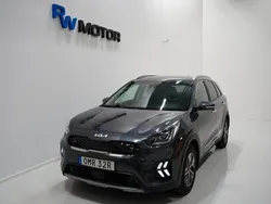 Grå Begagnad 2021 Kia Niro Advance SUV | 259 800 kr (Marknadspris)