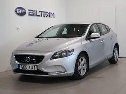 Silver Begagnad 2014 Volvo V40 Kinetic Kombi | 129 900 kr (Marknadspris)