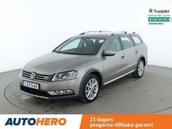 Ljusbrun Begagnad 2014 VW Passat Alltrack Kombi | 144 000 kr (Marknadspris)