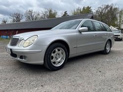 Silver Begagnad 2004 Mercedes E200 Kombi | 49 900 kr (Marknadspris)