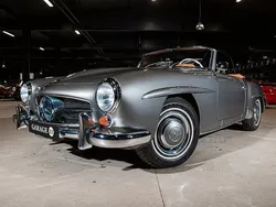 Begagnad 1957 Mercedes 190 Cab | 2 299 190 kr