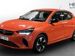 Begagnad 2022 Opel Corsa-e Design & Tech Halvkombi | 169 900 kr (Marknadspris)