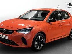 Begagnad 2022 Opel Corsa-e Design & Tech Halvkombi | 169 900 kr (Bra pris)