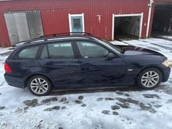 Begagnad 2008 BMW 320 Kombi | 25 000 kr