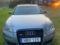Grå Begagnad 2008 Audi A6 Proline Kombi | 35 000 kr (Lite dyr)
