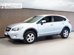 Silver Begagnad 2013 Subaru XV SUV | 169 699 kr (Dyr)
