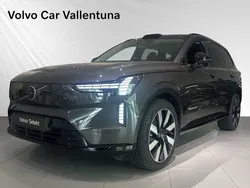 Grå Begagnad 2024 Volvo EX90 Performance SUV | 1 069 000 kr (Marknadspris)
