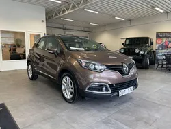 Brun Begagnad 2013 Renault Captur SUV | 74 900 kr (Bra pris)