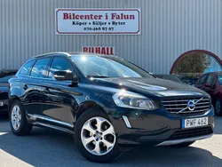 Svart Begagnad 2016 Volvo XC60 Summum SUV | 179 900 kr (Bra pris)