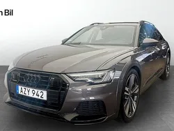 Sohobrun metallic Begagnad 2022 Audi A6 Allroad Proline Kombi | 449 000 kr