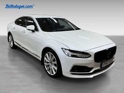 Vit Begagnad 2017 Volvo S90 Inscription Sedan | 309 000 kr (Marknadspris)