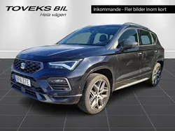 Svart Begagnad 2022 Seat Ateca 4Drive SUV | 295 000 kr (Lite dyr)