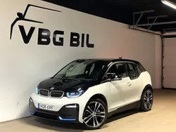 Vit Begagnad 2020 BMW i3 Comfort Edition Halvkombi | 194 900 kr (Marknadspris)