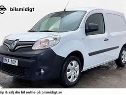 Vit Begagnad 2020 Renault Kangoo Minibuss | 97 900 kr (Bra pris)