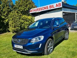 Blå Begagnad 2015 Volvo XC60 Momentum SUV | 212 000 kr (Marknadspris)