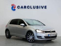 Silver Begagnad 2015 VW Golf VII Halvkombi | 59 900 kr (Superpris)