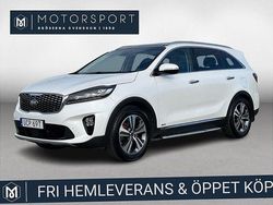 Vit Begagnad 2019 Kia Sorento 2 SUV | 329 900 kr (Lite dyr)