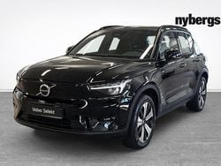 Svart Begagnad 2023 Volvo XC40 Plus SUV | 349 000 kr