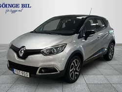 Flerfärgad Begagnad 2016 Renault Captur Dynamique SUV | 119 000 kr (Marknadspris)
