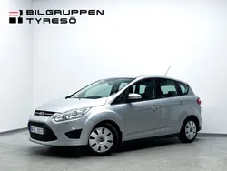 Grå Begagnad 2013 Ford C-MAX Trend Minibuss | 79 900 kr (Marknadspris)