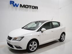Vit Begagnad 2012 Seat Ibiza Style Halvkombi | 37 900 kr (Lite dyr)