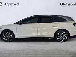 Vit Begagnad 2024 VW ID.7 Pro Sedan | 609 900 kr (Dyr)