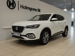 Vit Begagnad 2021 MG EHS Luxury SUV | 189 900 kr (Marknadspris)