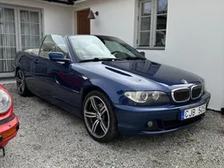 BMW 320 Cabriolet