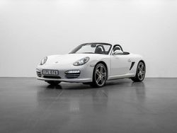Vit Begagnad 2010 Porsche Boxster Sport Cab | 339 000 kr
