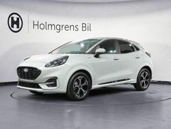 Grå Ny 2025 Ford Puma ST-Line SUV | 316 400 kr