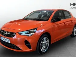Begagnad 2021 Opel Corsa-e Halvkombi | 159 900 kr (Bra pris)