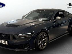 Blå (blue) Begagnad 2024 Ford Mustang Dark Horse Sportkupé | 739 900 kr