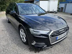 Svart Begagnad 2019 Audi A6 Sport Kombi | 263 000 kr (Marknadspris)