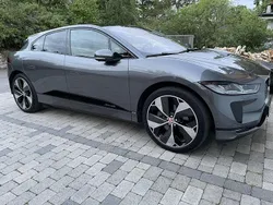 Grå Begagnad 2019 Jaguar I-Pace SUV | 319 000 kr
