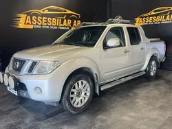 Silver Begagnad 2015 Nissan Navara Pickup | 139 900 kr (Bra pris)