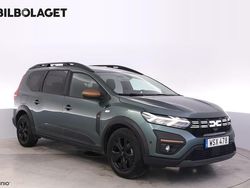 Grön Begagnad 2023 Dacia Jogger Extreme Minibuss | 194 800 kr (Lite dyr)