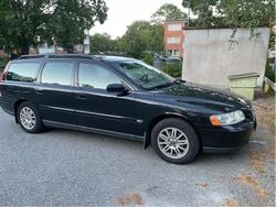 Svart Begagnad 2007 Volvo V70 Business Edition Kombi | 29 500 kr (Marknadspris)