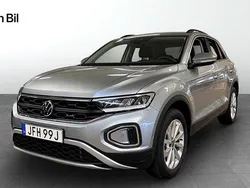 Silver Begagnad 2024 VW T-Roc Edition SUV | 304 900 kr (Lite dyr)