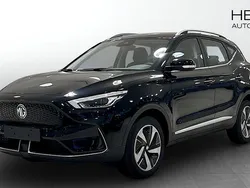 Svart Begagnad 2023 MG ZS Comfort Sedan | 309 900 kr (Lite dyr)