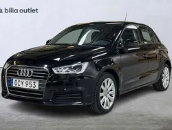 Audi A1 Sportback