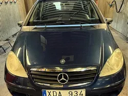 Blå Begagnad 2006 Mercedes A150 Classic Halvkombi | 26 000 kr (Marknadspris)