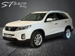 Vit Begagnad 2012 Kia Sorento SUV | 129 900 kr (Dyr)