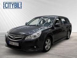 Grå Begagnad 2011 Subaru Legacy Kombi | 94 900 kr (Bra pris)